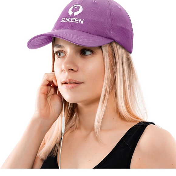 Sukeen Cooling Performance Hat, Lightweight Cooling Hat Unisex Quick Dry Cooling - Picture 8 of 10